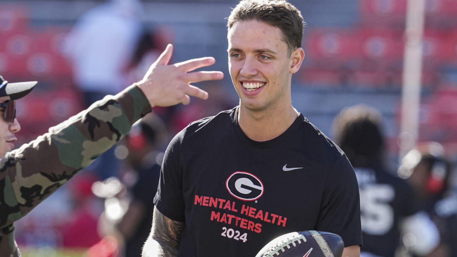 Carson Beck Will Make NFL $ at Miami