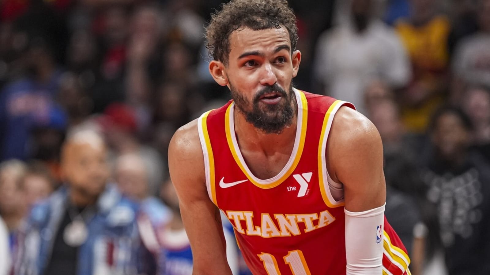 Trae Young&#39;s Future With The Hawks Is 'Murky'