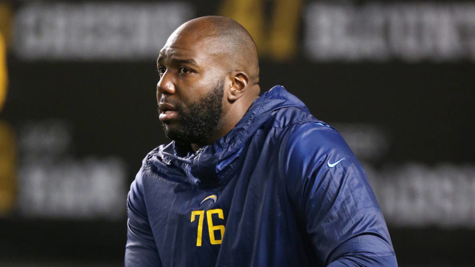 Report: Panthers' Russell Okung considering retirement due to coronavirus concerns