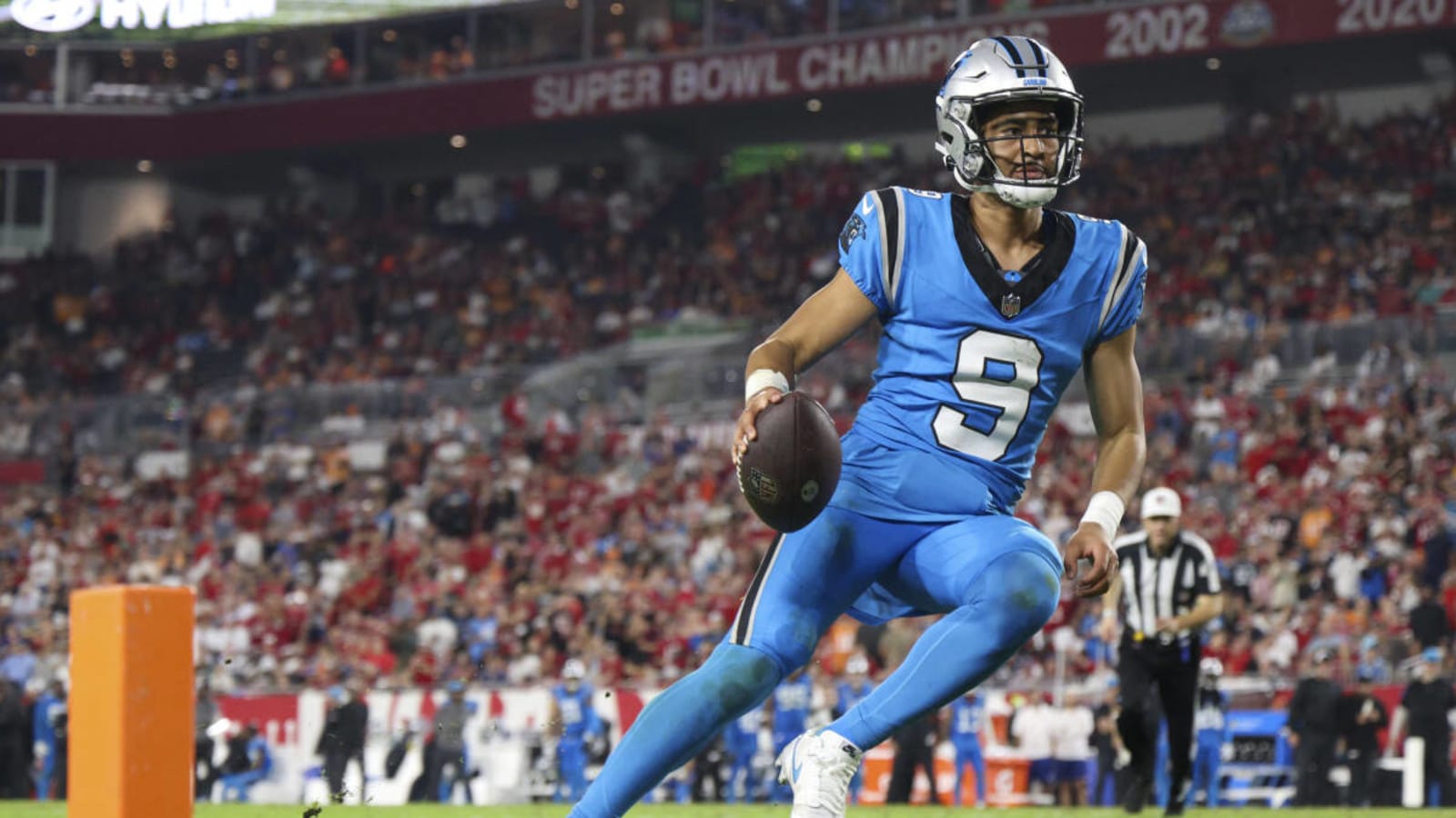 Carolina Panthers depth chart post 2024 NFL Draft Yardbarker