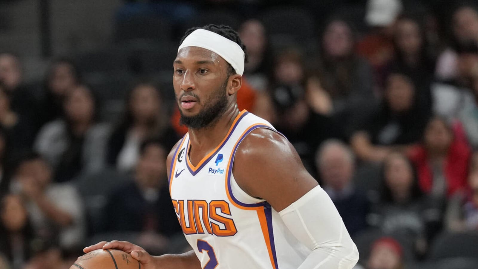 Suns’ Josh Okogie birthday highlights