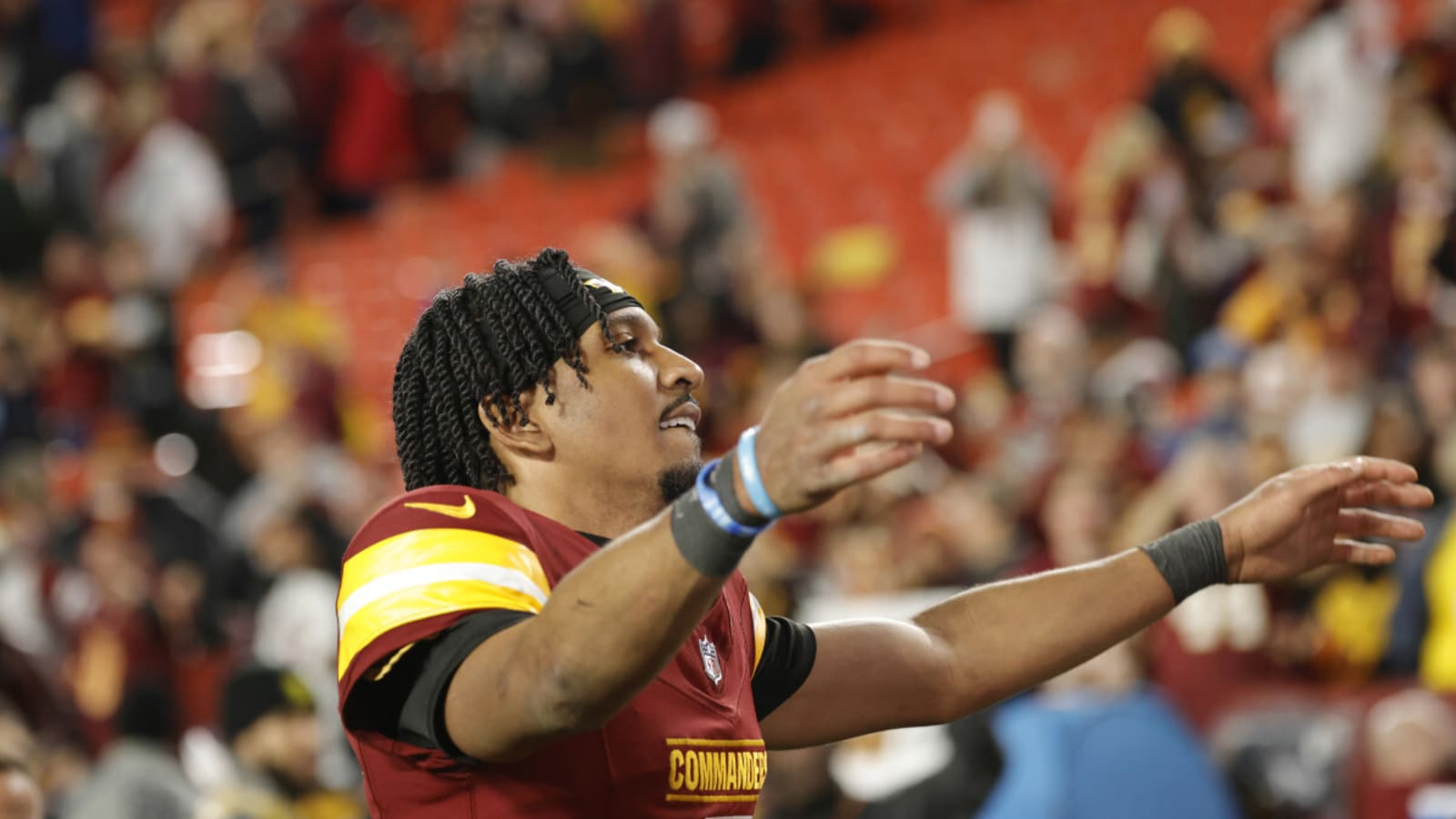 Pat McAfee Issues Strong Statement About Jayden Daniels