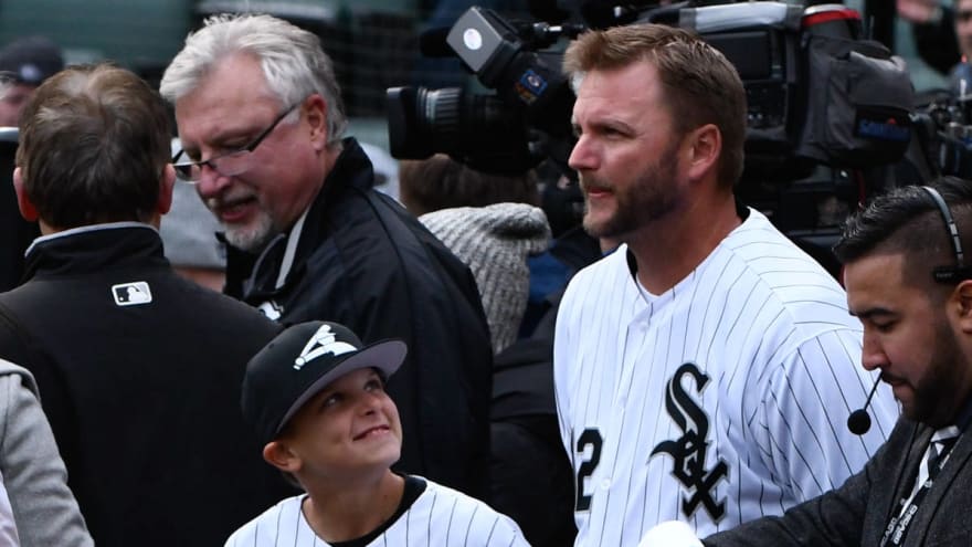 The '2005 Chicago White Sox' quiz