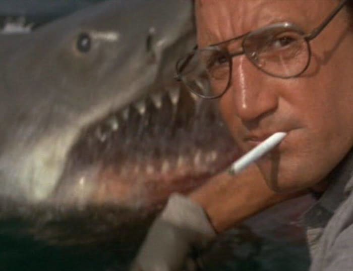 Jaws, Jurasic Park