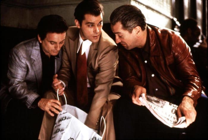 “Goodfellas” (1990)