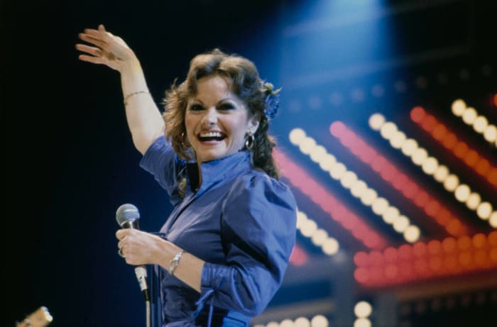 "Harper Valley P.T.A.," Jeannie C. Riley