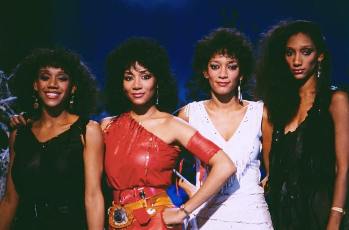 “We Are Family” by Sister Sledge