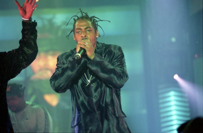 “Fantastic Voyage” by Coolio