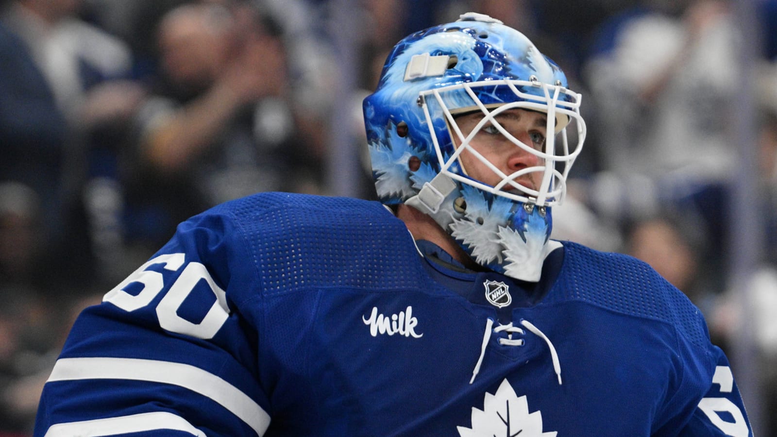 Maple Leafs activate goaltender from IR