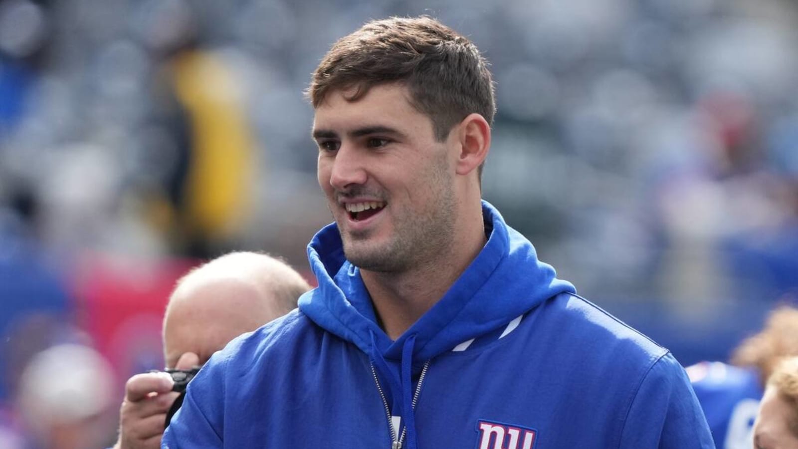 Former MVP warns Giants about drafting QB, keeping Daniel Jones