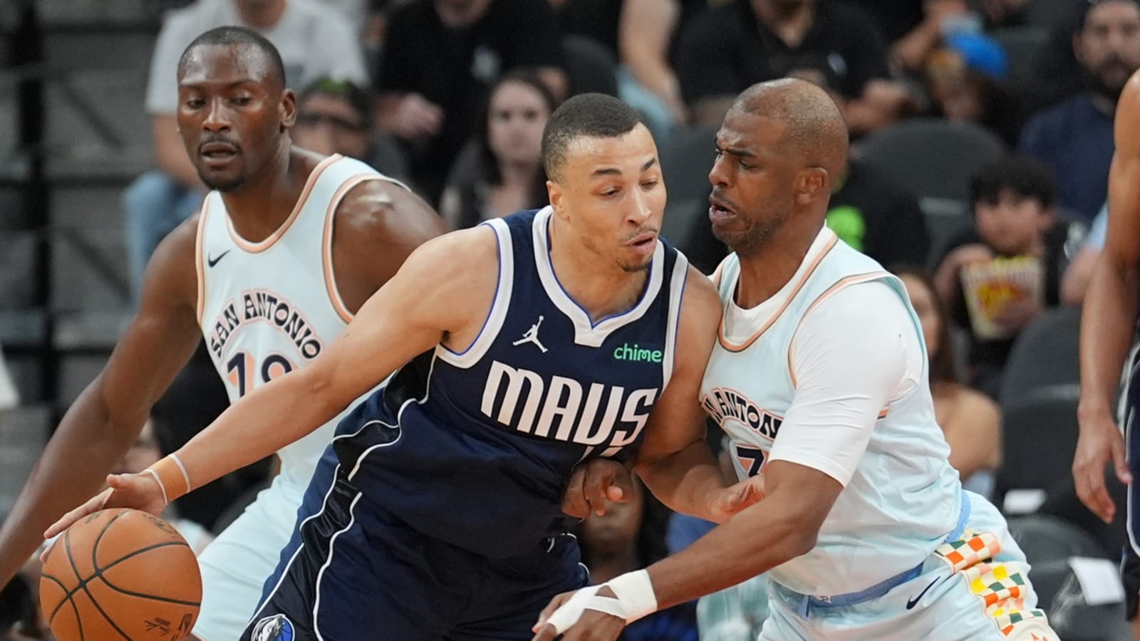 Mavericks could be forced to forfeit upcoming games