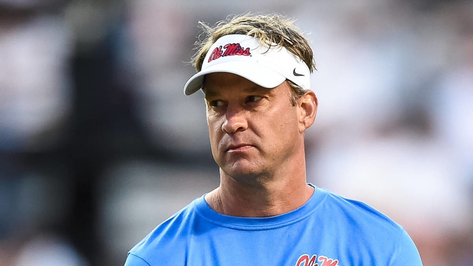 Lane Kiffin shouts out Tennessee fans with hilarious video