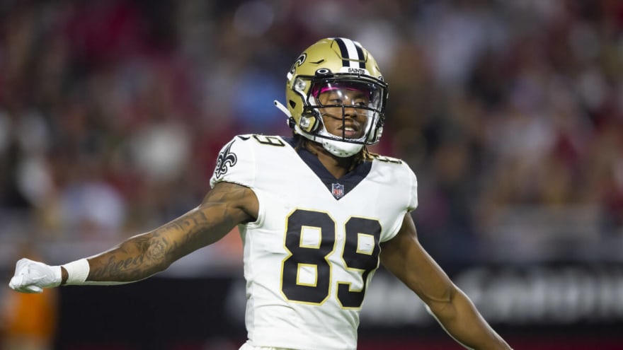 Saints announce important update for rookies and veterans trying to make the roster