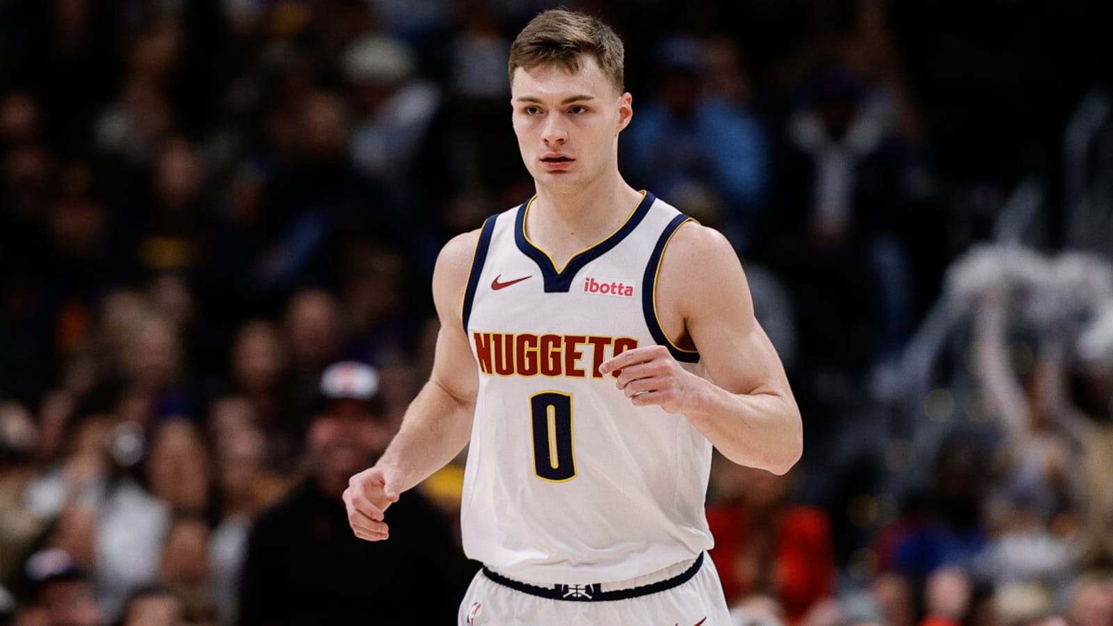 Grading 2024-25 Season for Nuggets&#39; Christian Braun at NBA All-Star Break