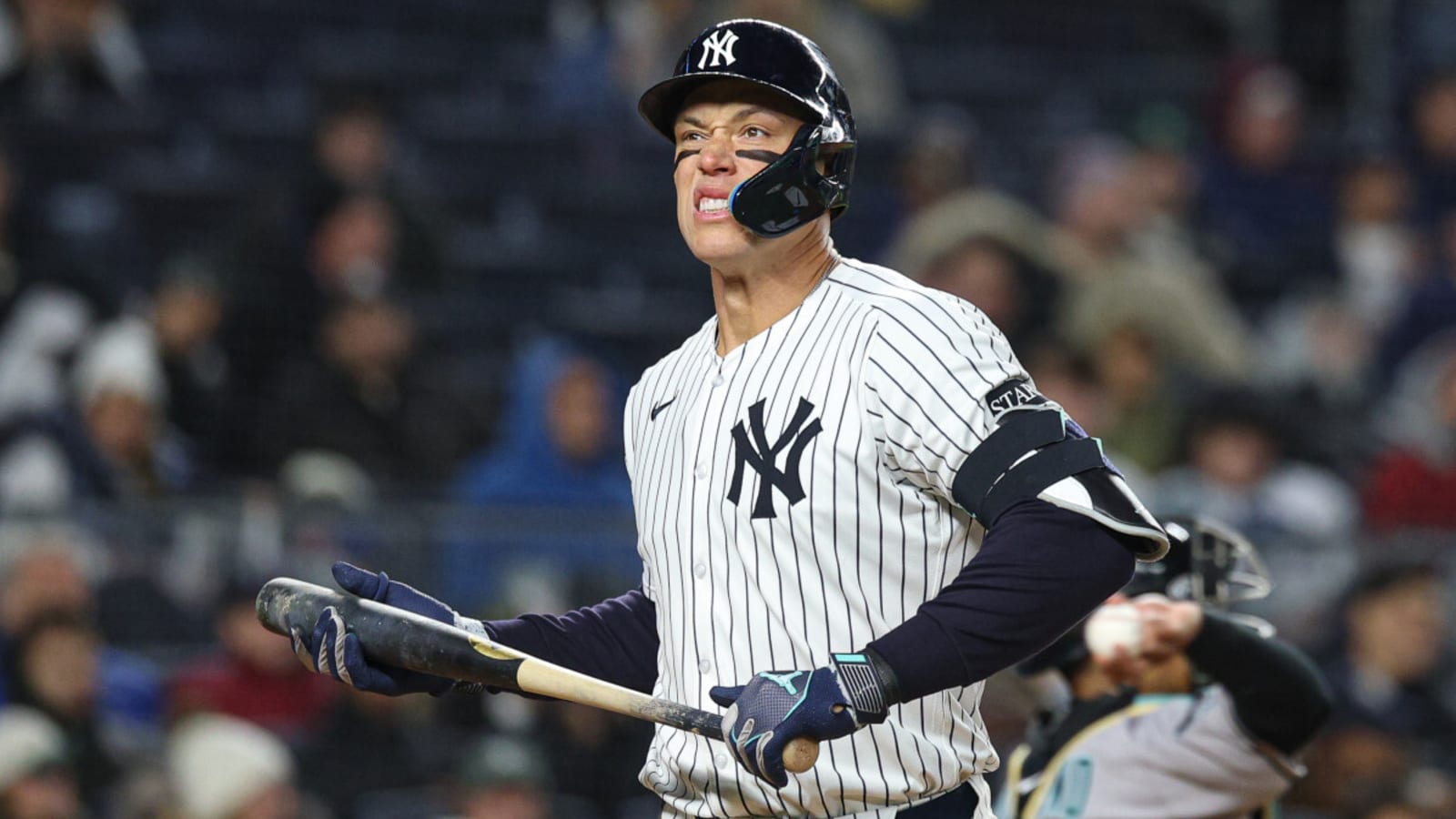 Aaron Boone Sends Aaron Judge Message After Yankees’ Loss to Angels