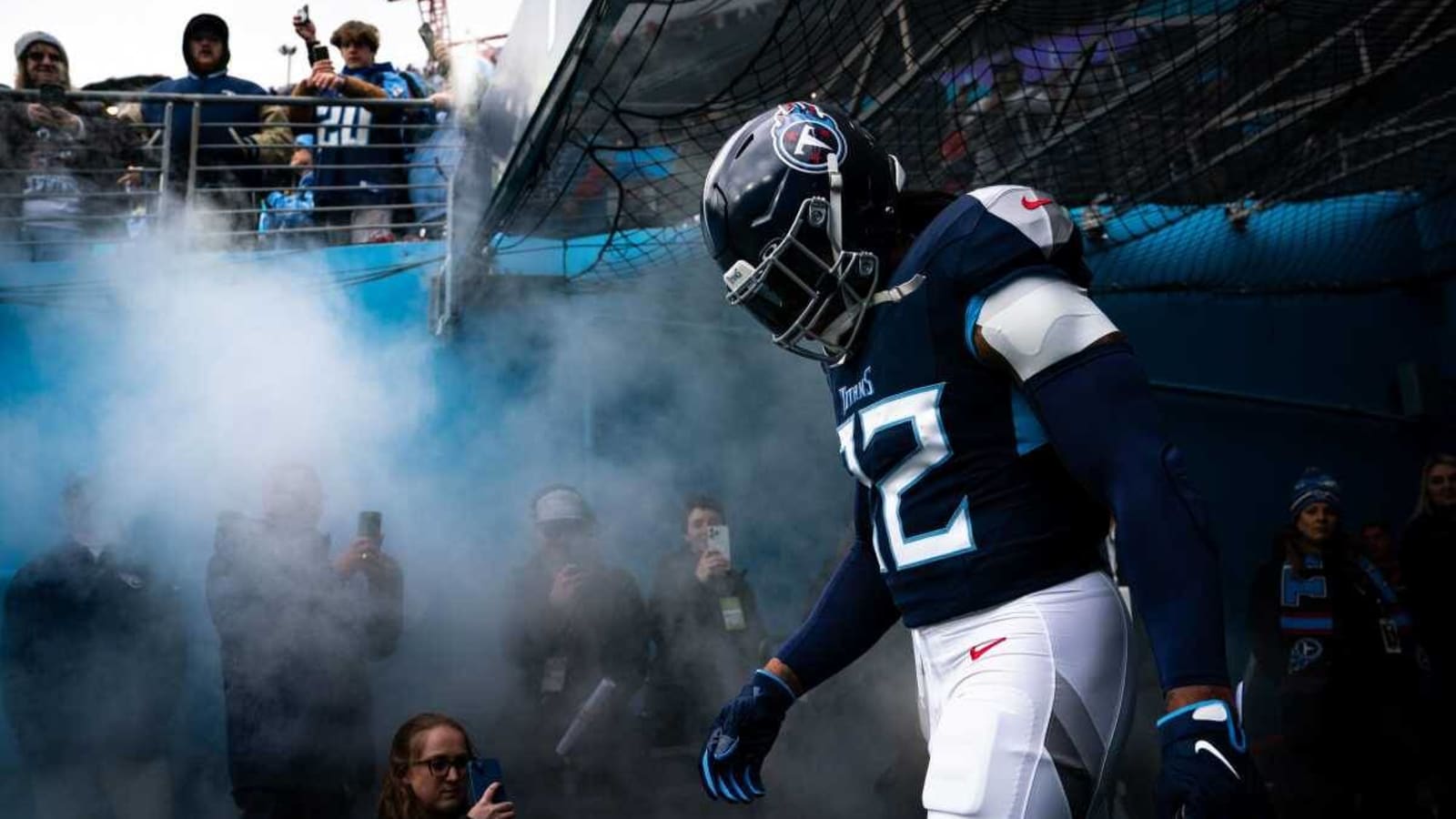 Derrick Henry joins list of Tennessee Titans legends who turned to rival Baltimore Ravens