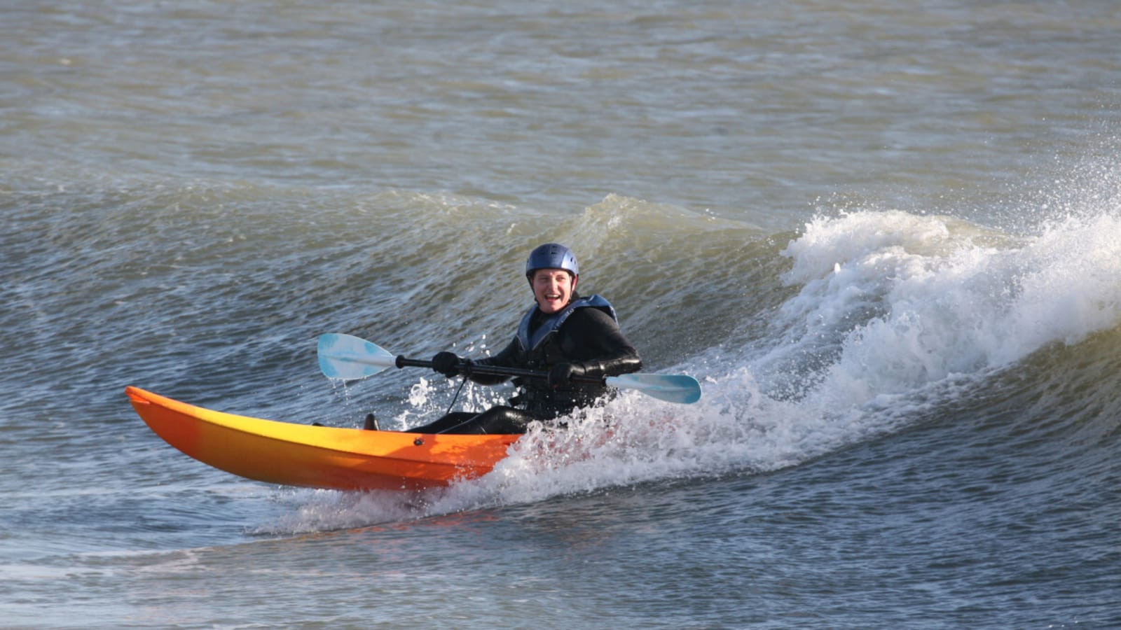 Do You Really Have To Standup To Surf?