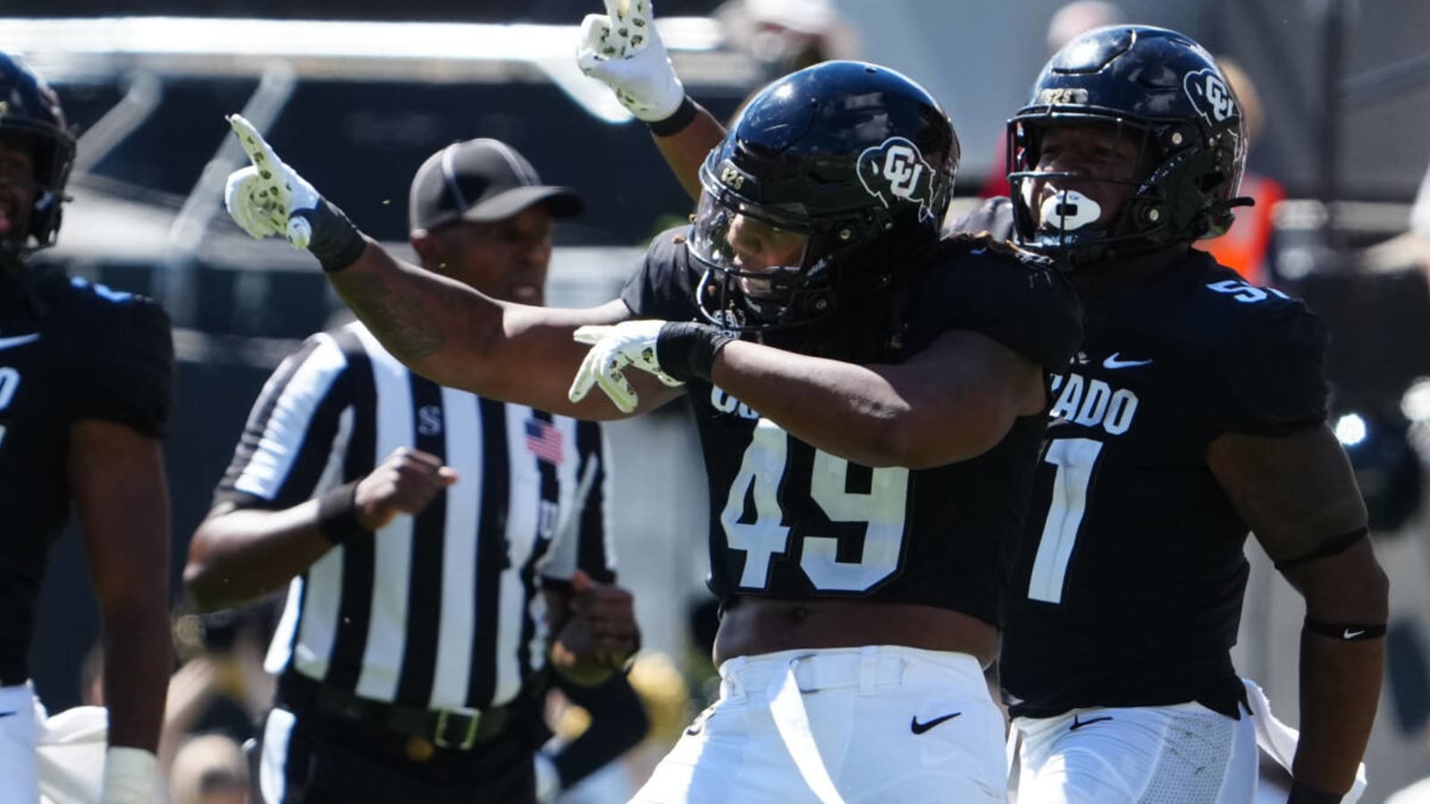 Colorado&#39;s Taijh Alston declares for 2024 NFL Draft