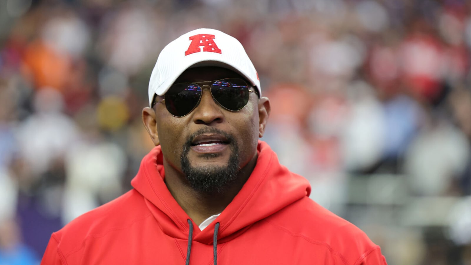 Florida Atlantic Has 4-Word Response To Ray Lewis Coaching Rumor