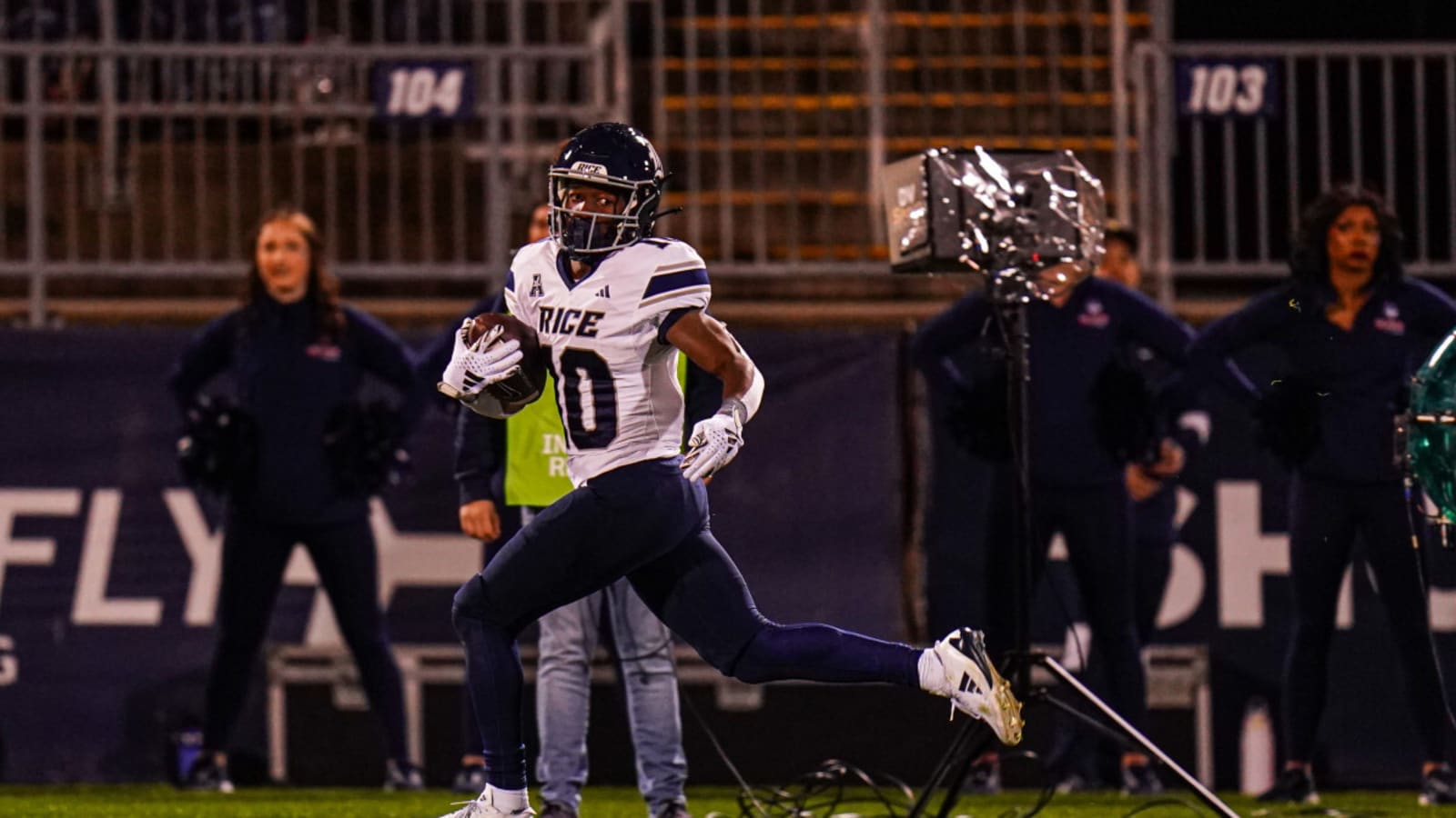 Rice Football Schedule 2025: Game Dates, Matchups, and AAC Teams Missed.