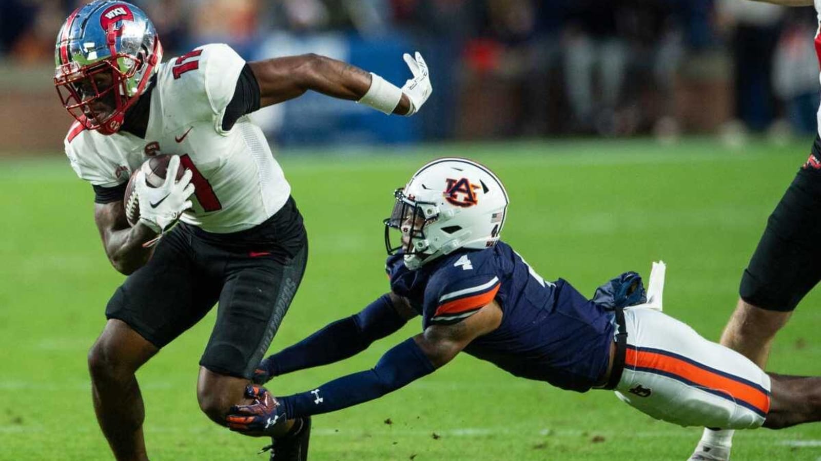 2024 NFL Draft Profile: Western Kentucky WR Malachi Corley