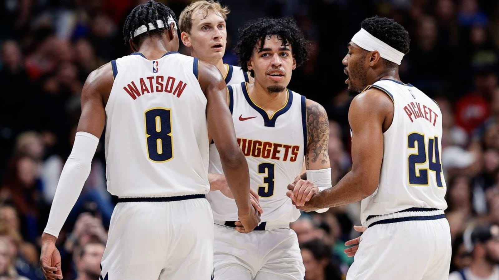 Unexpected Player Makes History in Nuggets vs. Pelicans Game