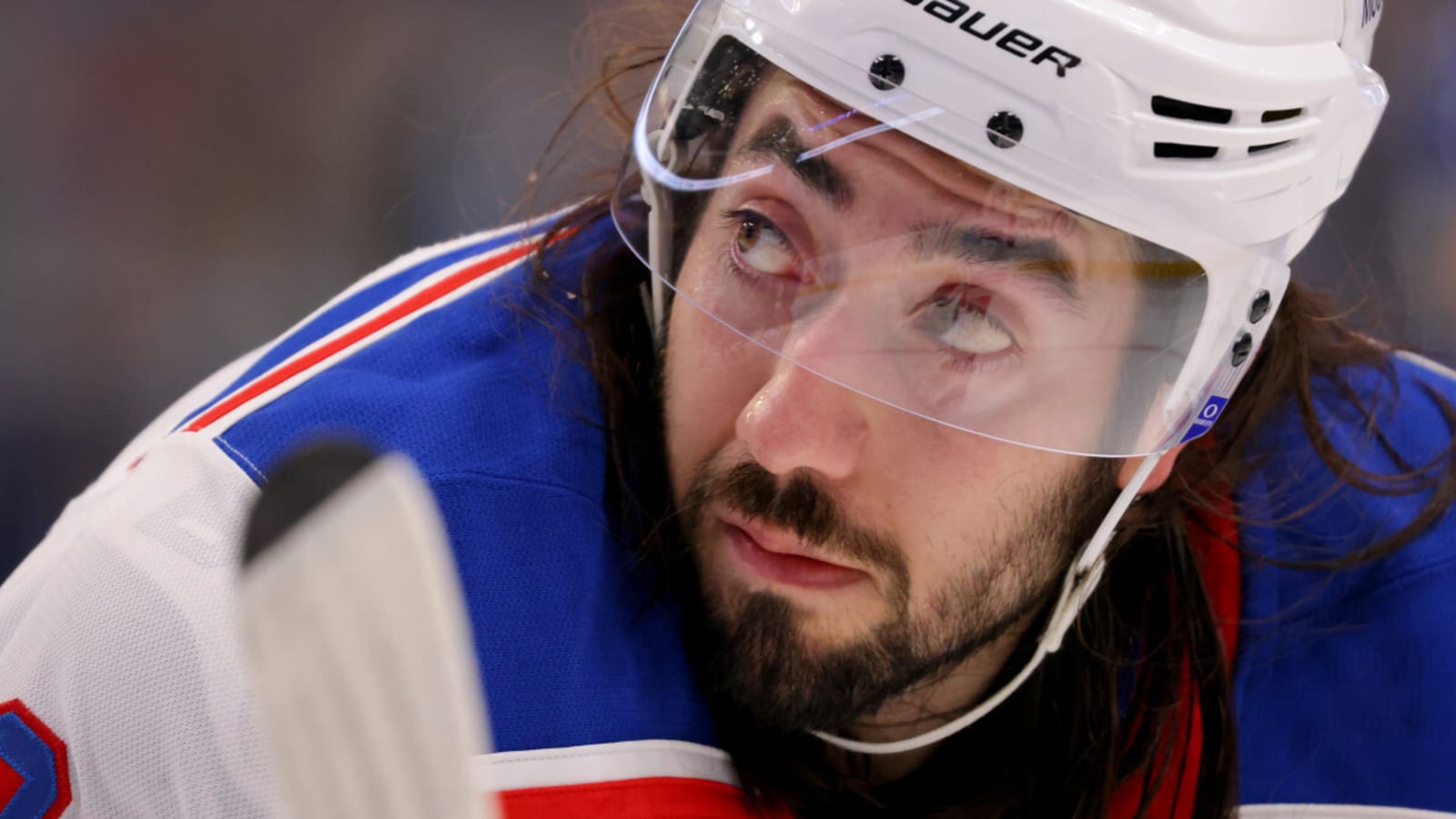 Rangers&#39; Mika Zibanejad Breaks Silence On Trade Rumors