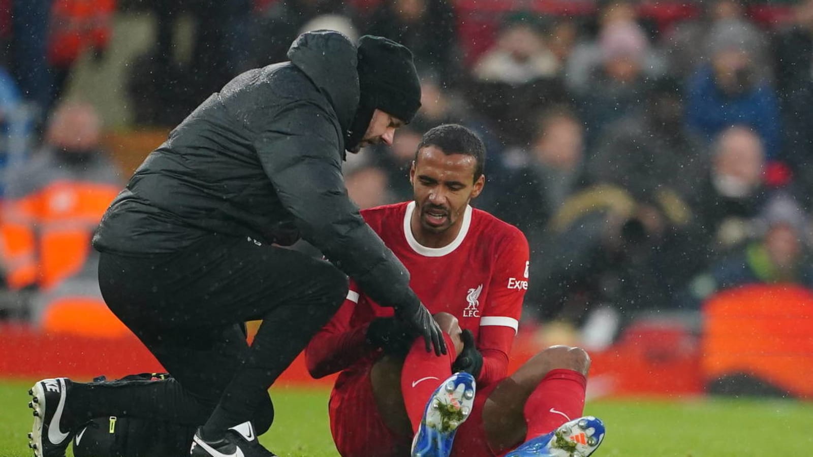 Premier League Injury Table: Liverpool Up To Fifth After Joel Matip Blow, West Ham 20th