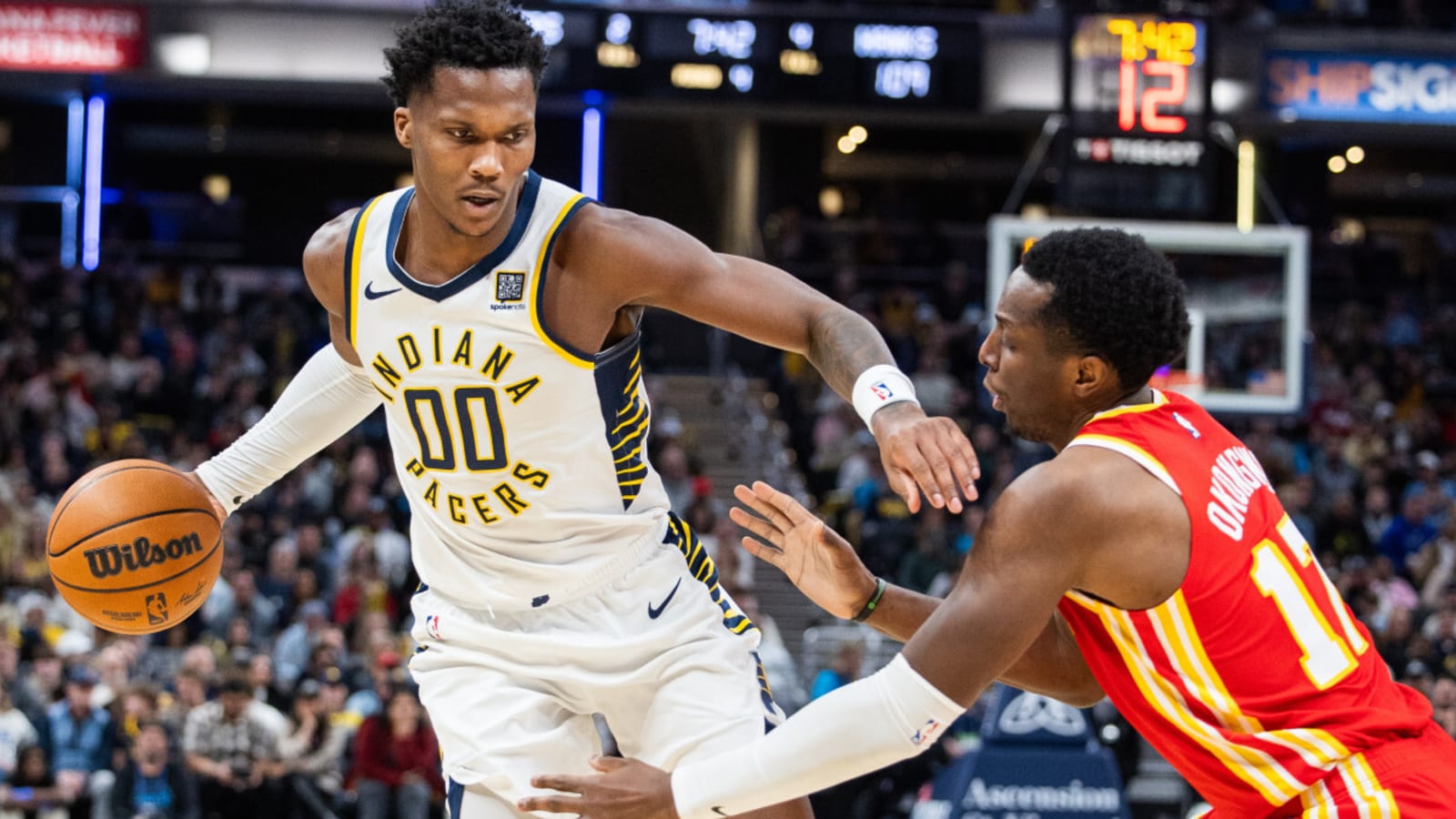 Pacers Hold Off Hawks Despite Key Prediction Falling Short