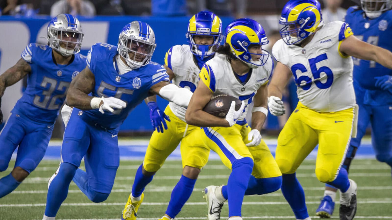 Rams&#39; WR Puka Nacua may have put the rest of the NFL on notice with his latest comments