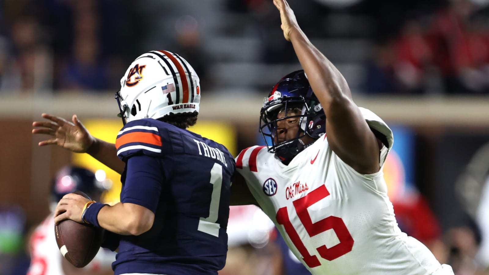 2025 NFL Draft Scouting Report: Jared Ivey