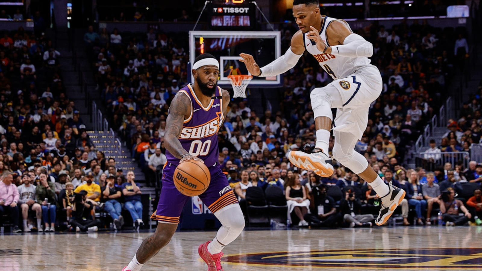 Instant Analysis: New-Look Suns Prove They&#39;re Ready To Contend In Solid Performance Without Starters
