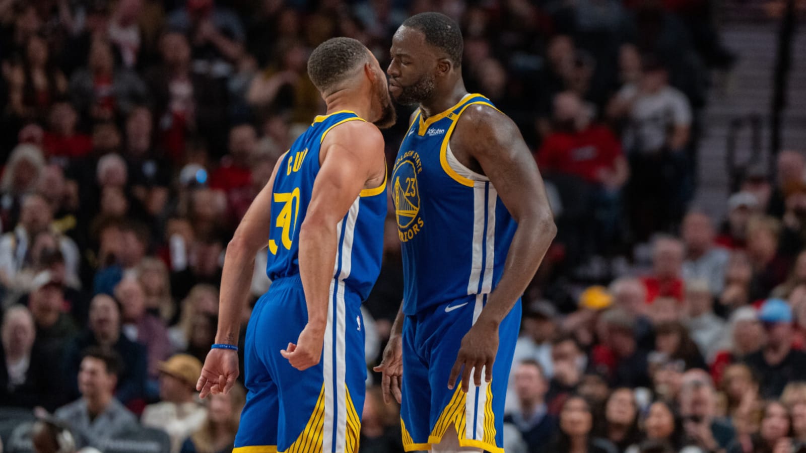 How Are Draymond Green and Stephen Curry Dealing With Their Declines?