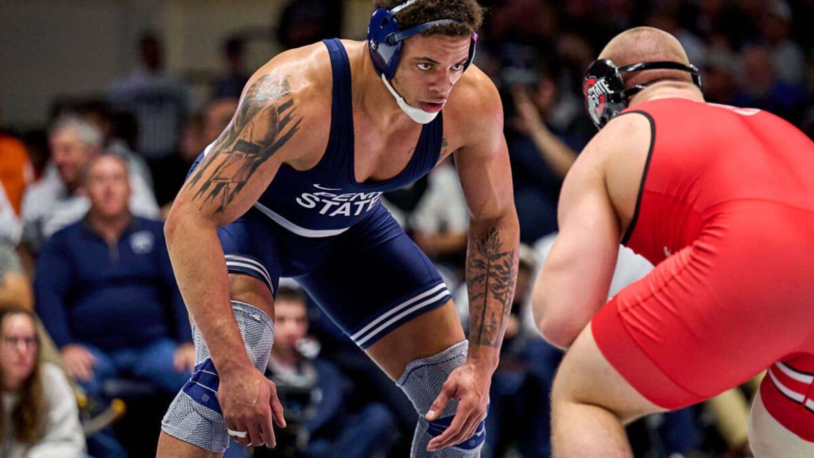 Penn State Wrestling 2024-2025 Schedule