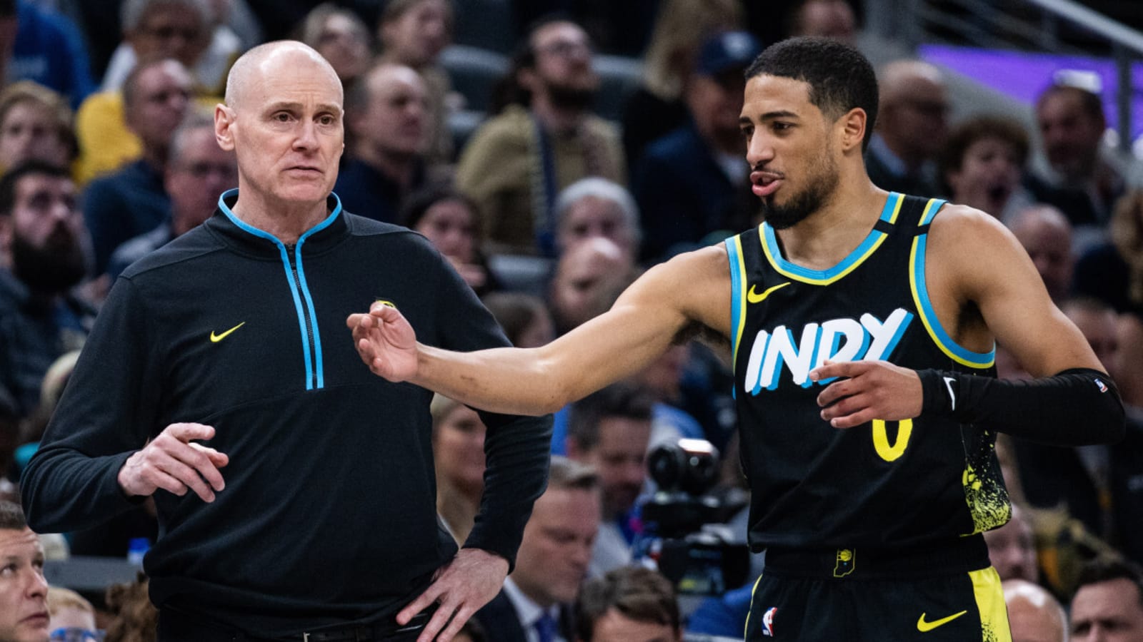 Tyrese Haliburton Fails Personal Mission as Pacers Fall to Spurs