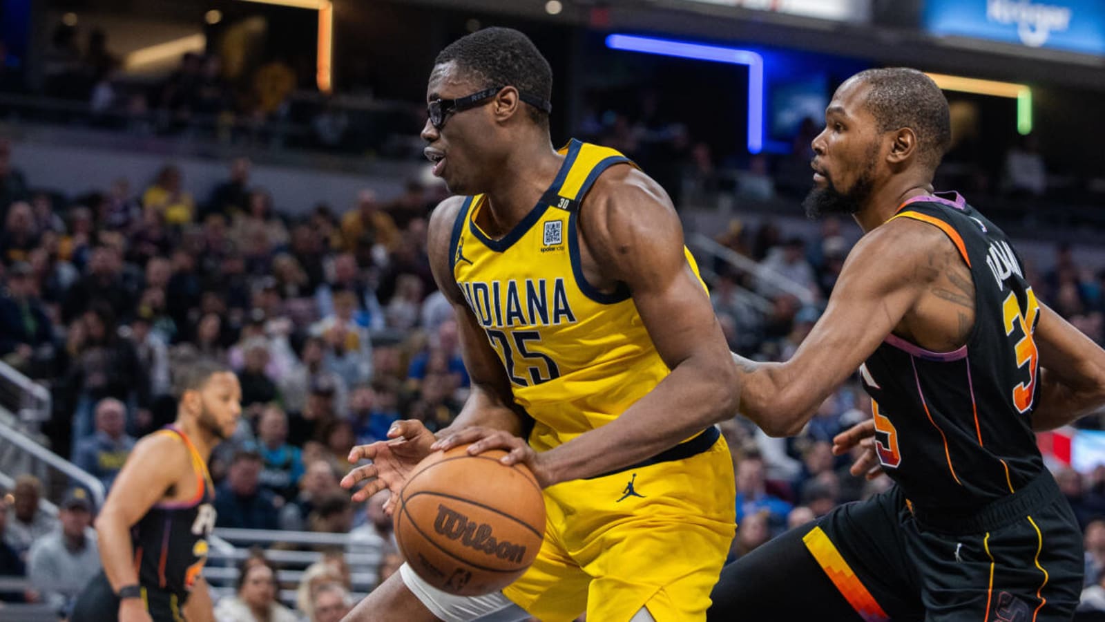 Pacers center Jalen Smith feeling better after All-Star break, lower back spasms improving