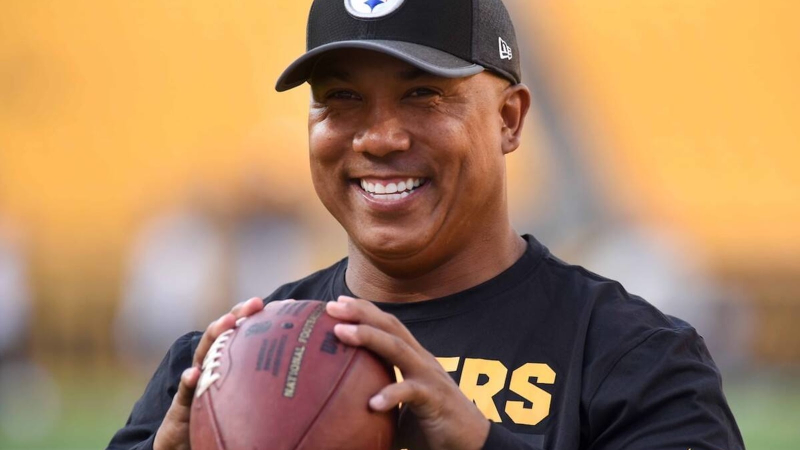 Steelers Great Hines Ward Out as XFL Coach