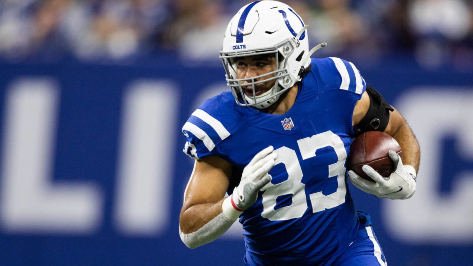 Colts&#39; Tight End Among League&#39;s &#39;Best Value&#39; at Position