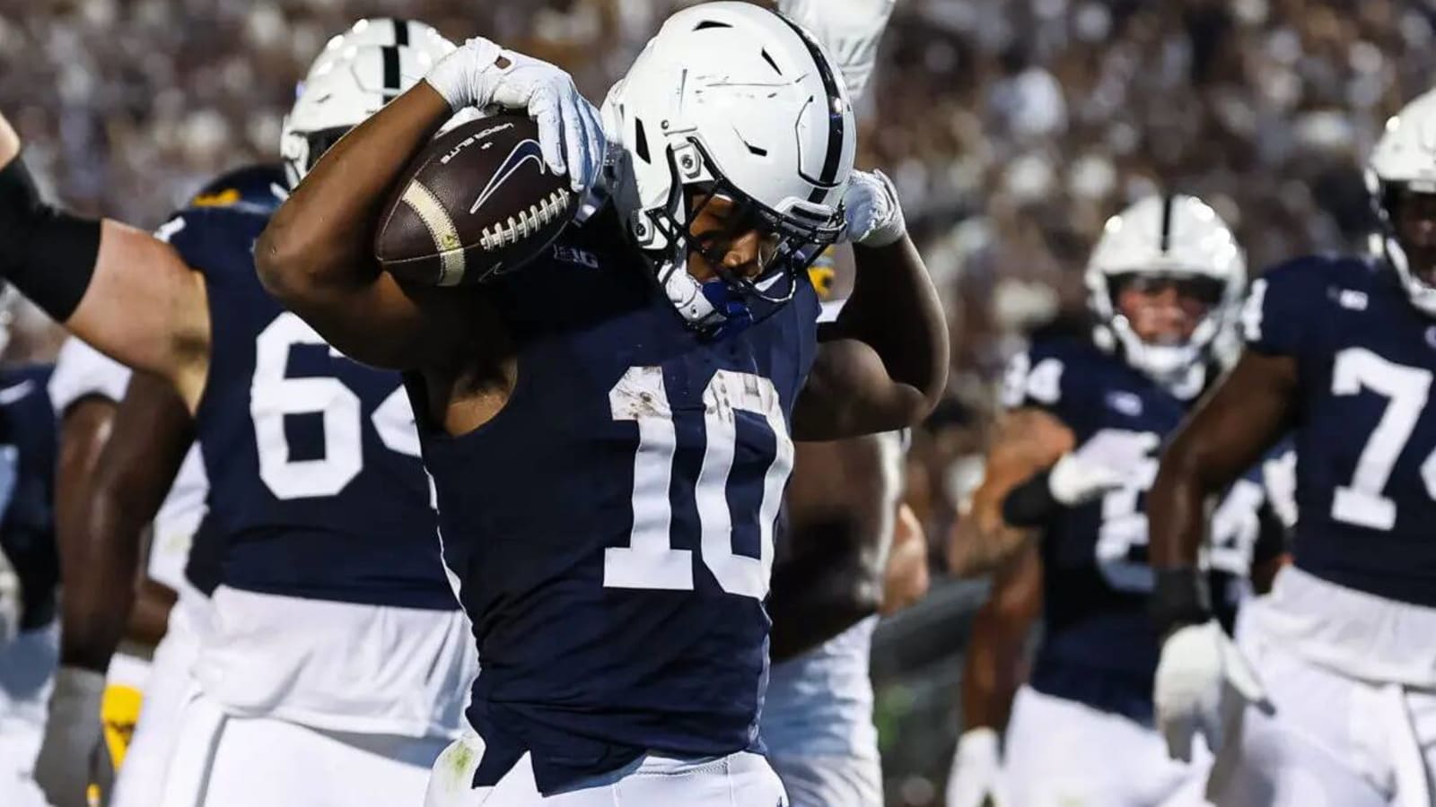 Penn State Football: Predicting Kickoff Times for Nittany Lions’ 2024 Schedule