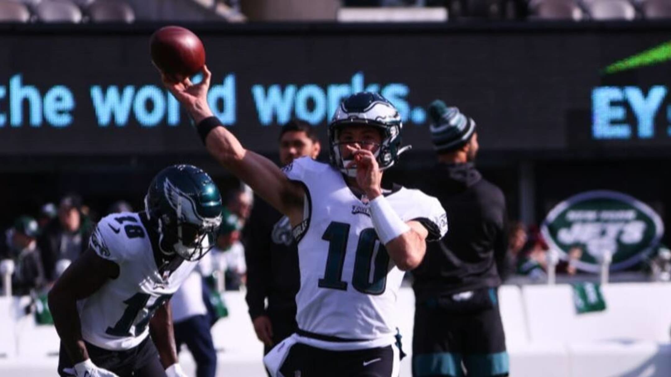 Philadelphia vs. Dallas Prediction: Eagles Look to Clinch NFC East