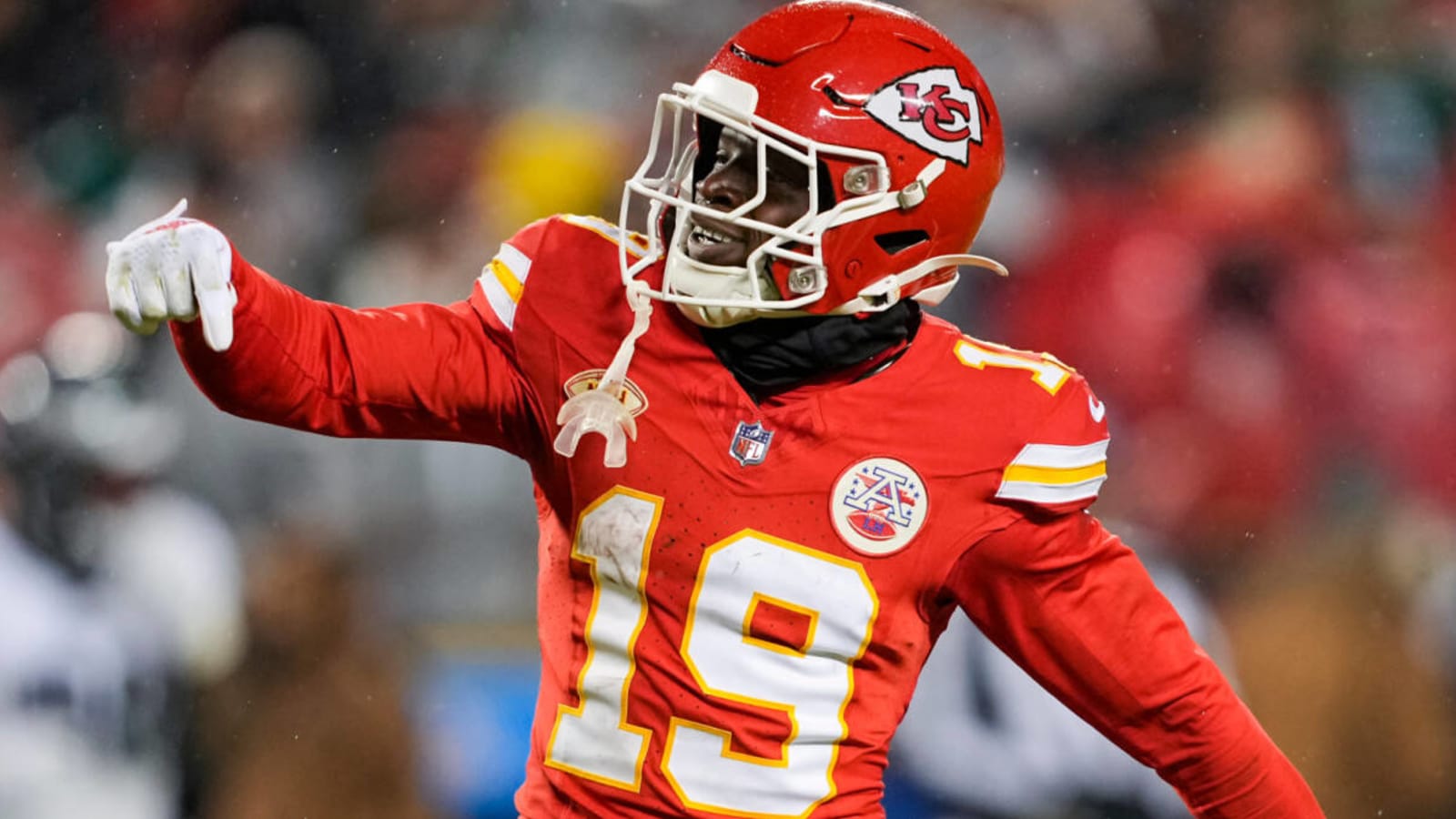 Deadline for key decision on Chiefs WR Kadarius Toney coming on Thursday