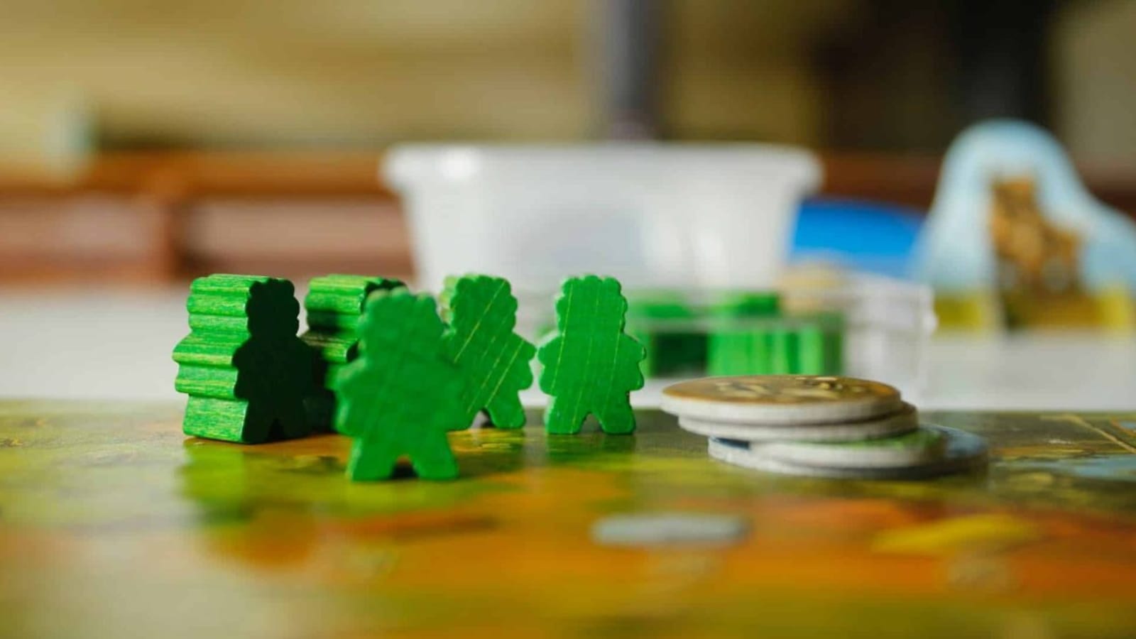 5 Essential Tabletop Games for Every Collection