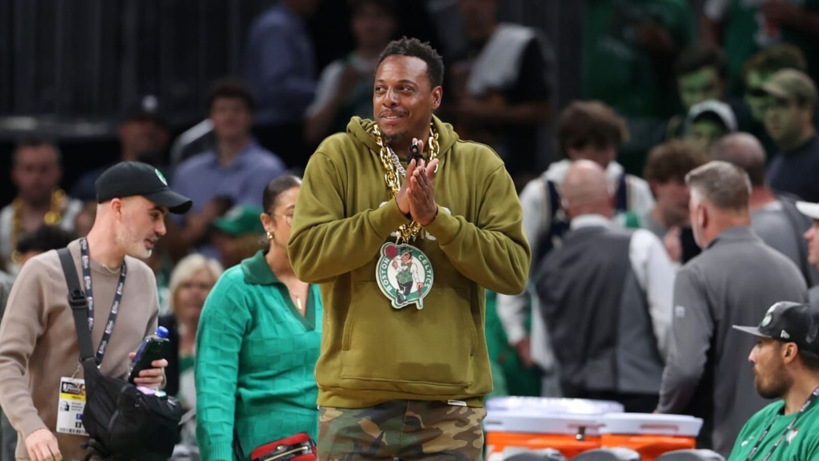 Paul Pierce Dismisses LeBron-Luka Hype, Crowns Tatum and Brown as NBA's Best Duo
