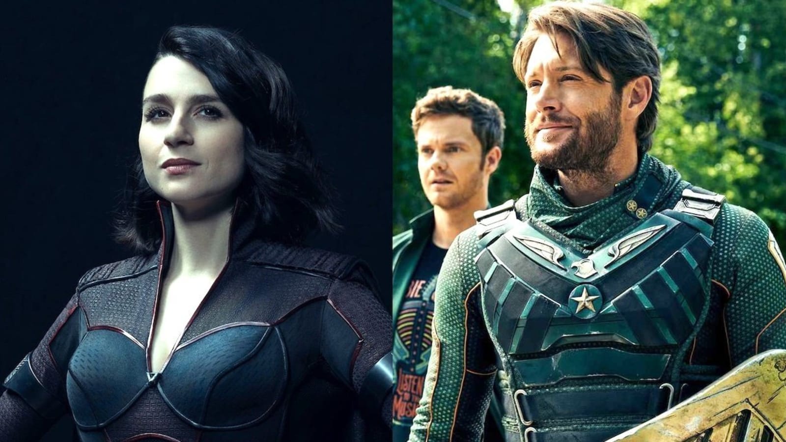 A New THE BOYS Prequel Spinoff, VOUGHT RISING, Will Star Soldier Boy and Stormfront