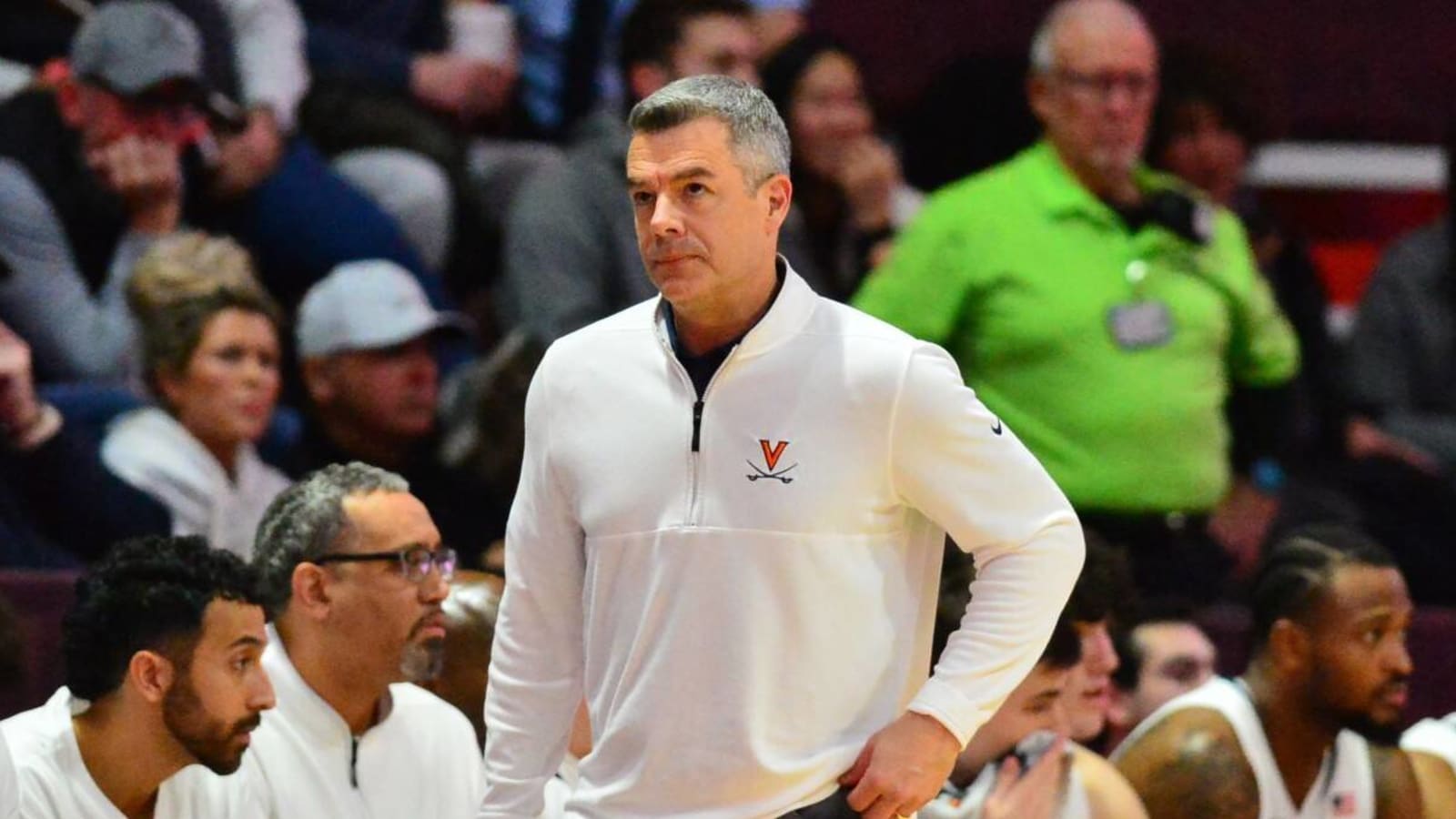 Watch: Virginia HC Tony Bennett ACC Zoom Press Conference - 2/26