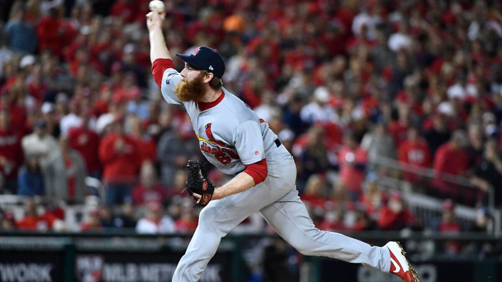 Cardinals Reportedly Explored Reunion With Former St. Louis Reliever