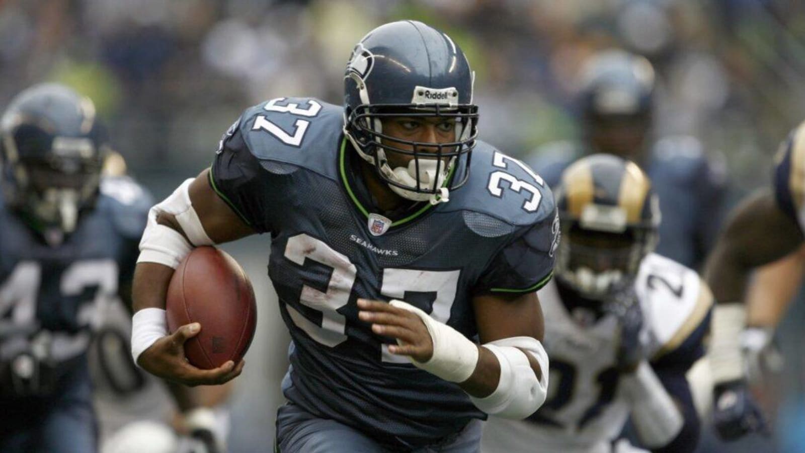 Alexander Says Seahawks Would Win Super Bowl XL &#39;99 Times Out Of 100&#39;