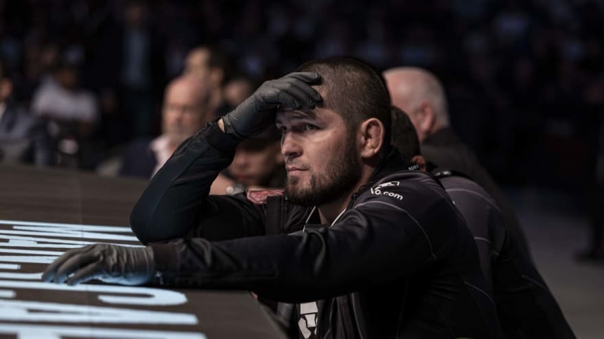 Khabib Nurmagomedov Names the Biggest Welterweight Threats for Islam Makhachev