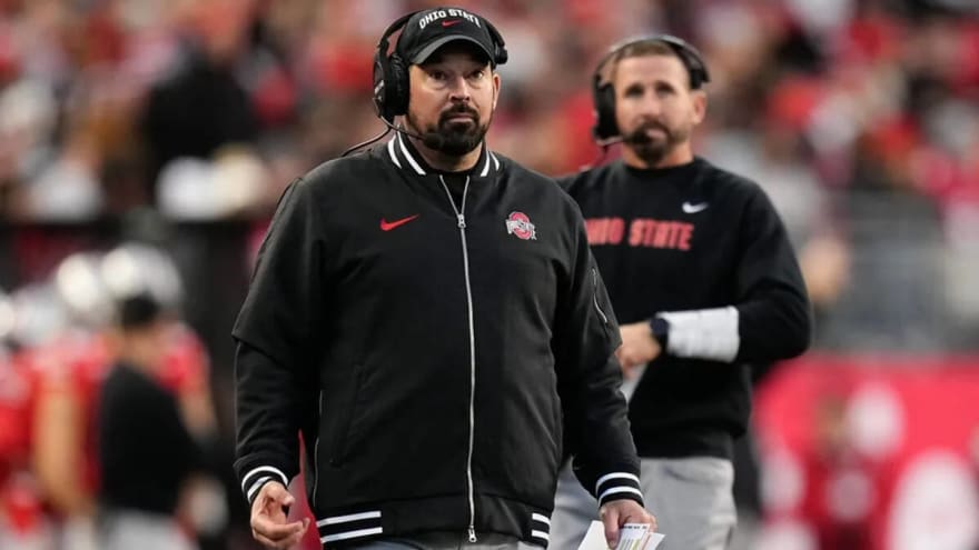 Ohio State Buckeyes make final list for two recruits that they would love to add to the 2025 class