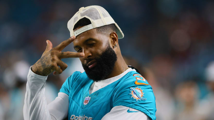 Odell Beckham Jr. Has 3 Words After Being Told to Rejoin New York Giants
